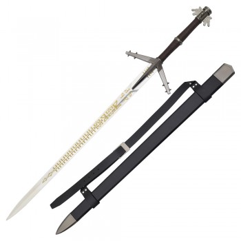 GERALT'S AEROND THE WITCHER VIDEOGAME SERIESIGHT SWORD 
